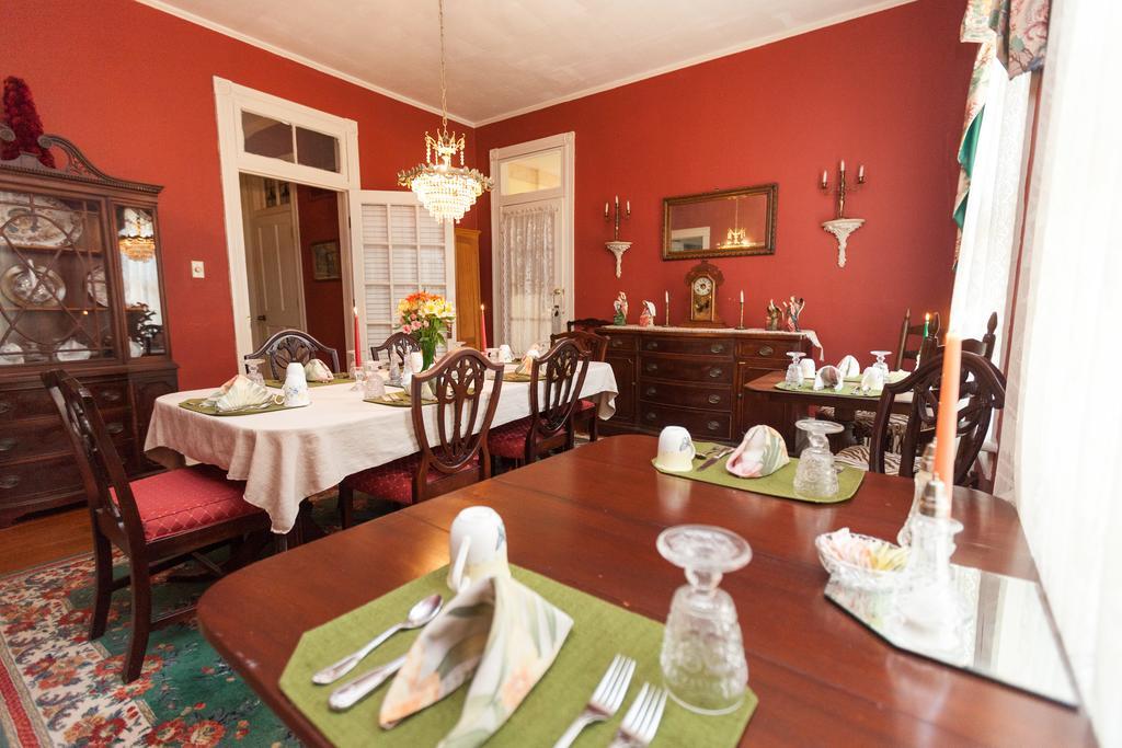 Alexander Homestead Bed And Breakfast St. Augustine Kültér fotó