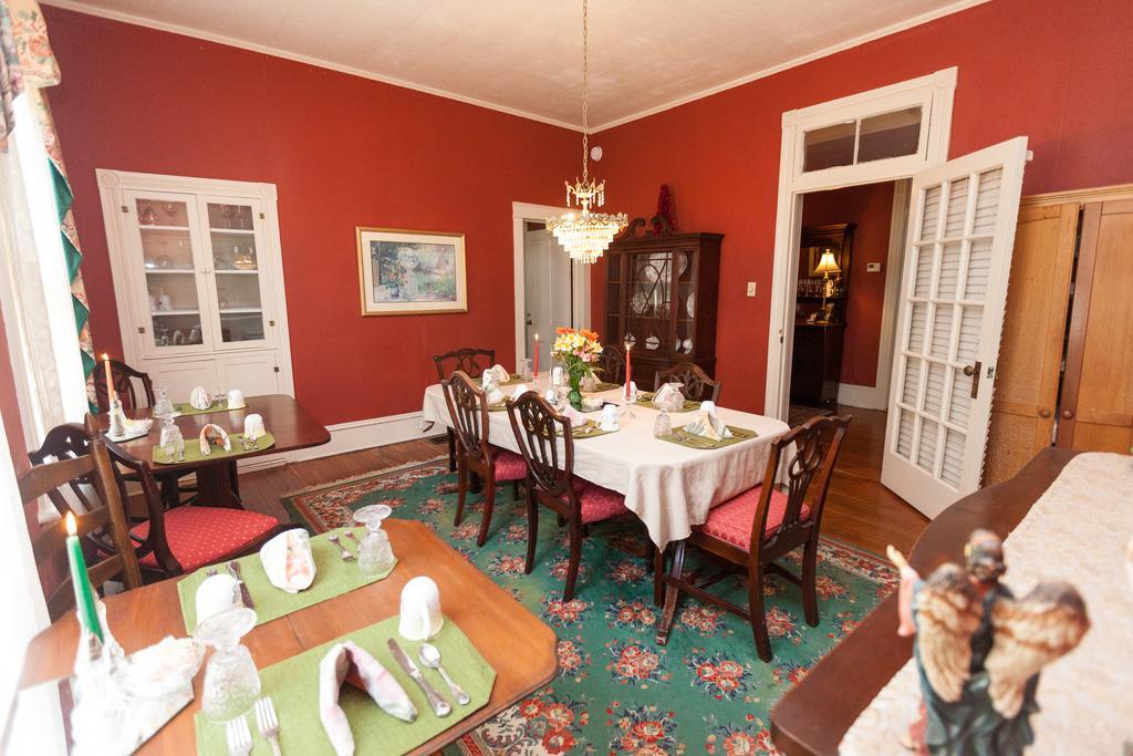 Alexander Homestead Bed And Breakfast St. Augustine Kültér fotó