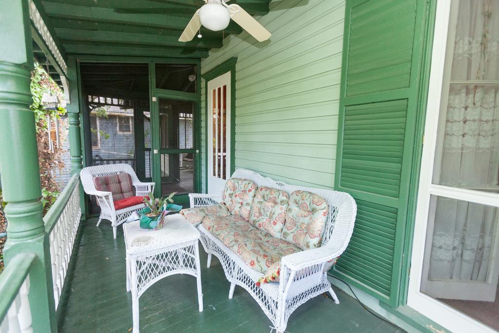 Alexander Homestead Bed And Breakfast St. Augustine Kültér fotó