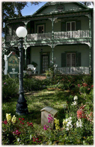 Alexander Homestead Bed And Breakfast St. Augustine Kültér fotó