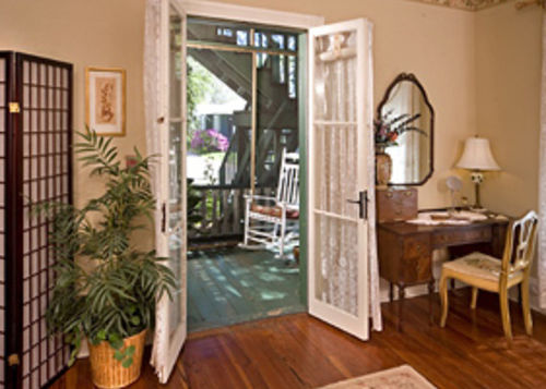 Alexander Homestead Bed And Breakfast St. Augustine Kültér fotó