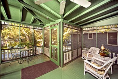 Alexander Homestead Bed And Breakfast St. Augustine Kültér fotó